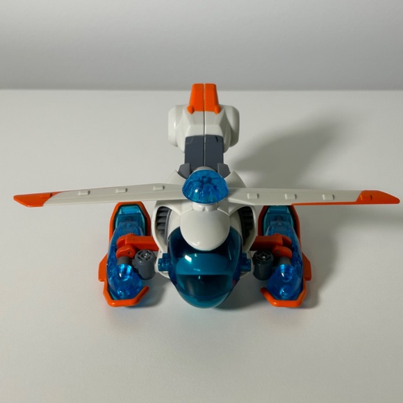 Playskool Heroes Transformers Rescue Bots Copter-Bot Action Figure Large (ZZ8) - Picture 7 of 9
